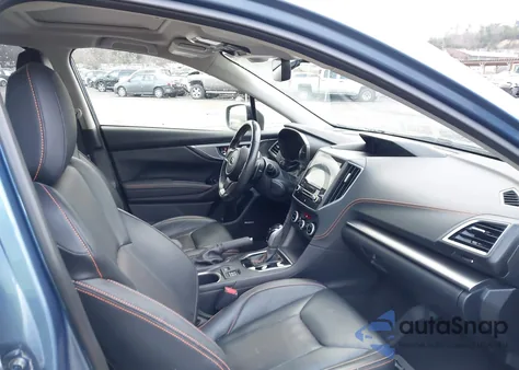 2023 Subaru Crosstrek Limited from USA, damaged, VIN JF2GTHNCXPH268865